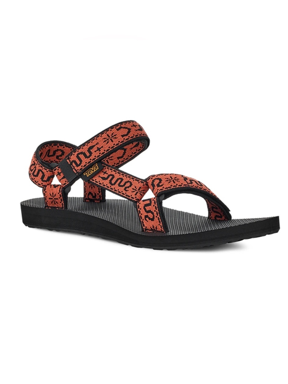 Teva Original Universal Sandals in Bandana  Ginger  Size 8